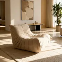Giga Meubel Fauteuil Bear Taupe
