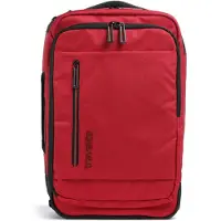 Travelite Crosslite Boarding Backpack S red
