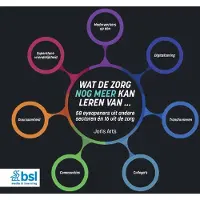 BSL Wat de zorg nog meer kan leren van ... (Paperback)