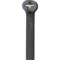 ABB TYB23MX TYB23MX Kabelbinder 92 mm 2.40 mm Zwart 1000 stuk(s)