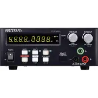 Voltcraft CPPS-160-84 Labvoeding, regelbaar 0.02 - 84 V/DC 0.01 - 5 A 160 W USB Op afstand bedienbaar, Programmeerbaar, Auto-range Aantal uitgangen: 1 x