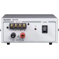 Voltcraft FSP 2410 Labvoeding, vaste spanning 24 - 29 V/DC 10 A 240 W Aantal uitgangen: 1 x
