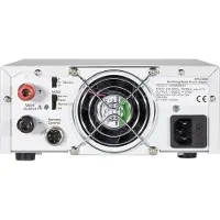 Voltcraft HPS-11560, laboratoriumvoeding, instelbaar van 1 tot 15 V, 0 tot 60 A, 900 W, met afstandsbediening, aantal uitgangen: 1