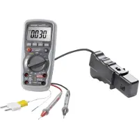 Voltcraft AT-400 Multimeter Digitaal Automotive CAT IV 600 V Weergave (counts): 4000