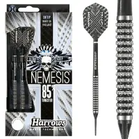 Harrows NEMESIS SOFTIP 85% Tungsten 18 GK