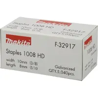 Makita F-32917 Niet gegal. 8mm