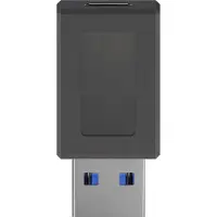 Goobay USB 3.2 GEN 1 (USB 3.0) Adapter - USB-C naar USB-A - 5Gbit/s - USB adapter - USB-C (F) naar USB-A (M) adapter - 5Gbit/s - GEN 1 - wit