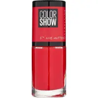 Maybelline Color Show - 465 Wine at 5 - Nagellak