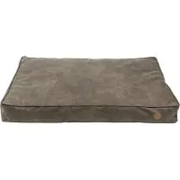 Jack & Vanilla Classy hondenbed stone XL - 120 x 80 x 20 cm