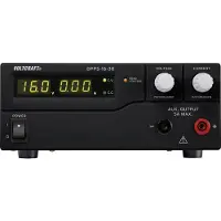 Voltcraft DPPS-16-30 Labvoeding, regelbaar 1 - 16 V/DC 0 - 30 A 480 W USB Programmeerbaar Aantal uitgangen: 1 x