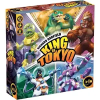 Iello King of Tokyo Nouvelle édition