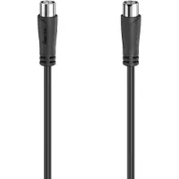 Hama Antenne Kabel 3 m Zwart