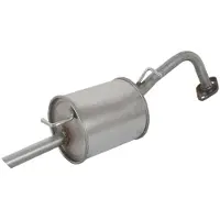Bosal Geluiddemper achter 228-299