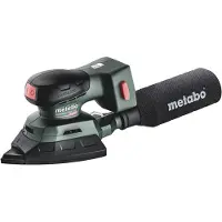 Metabo SMA 12 BL Accu Multischuurmachine| 12V | 100 x 150 mm | Zonder accu en lader | Metabox 215 - 602037840