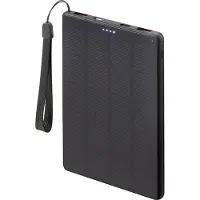 Voltcraft SL-100VC Powerbank op zonne-energie Laadstroom zonnecel 400 mA 2 W Capaciteit (mAh, Ah) 10000 mAh