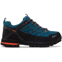 CMP - Moon Low Trekking Shoes Waterproof - Multisportschoenen 40, blauw/zwart