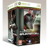 Tom Clancy's Splinter Cell: Conviction - Collector's Edition