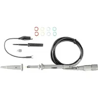 Voltcraft PP-80 Sonde Aanraakveilig 80 MHz 1:1, 10:1 600 V