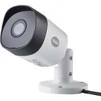 Yale Smart Home HD1080 Essentials - Bewakingscamera - Bulletvormig - Voor buitengebruik - Weerbestendig - Kleur (dag en nacht) - 1080p - Composiet