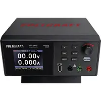 Voltcraft DSP-3010 Labvoeding, regelbaar 0 - 30 V 0 - 10 A 300 W USB 2.0 bus A Op afstand bedienbaar Aantal uitgangen: 1 x