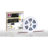 Paulmann Strip Gold COB 78453 LED-strip Energielabel: G (A - G) 24 V 5000 mm Warmwit 5 m