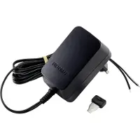 Voltcraft VC-11258685, netvoeding met stekker, instelbaar op 3 V/DC, 4.5 V/DC, 5 V/DC, 6 V/DC, 7.5 V/DC, 9 V/DC, 12 V/DC, 1 A, 12 W