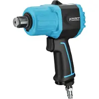 Hazet Twin Turbo 9013MTT Pneumatische slagmoersleutel Draaimoment (max.): 1300 Nm