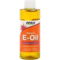 NOW,NOW Foods,NOW,NOW Foods , Vitamine E-Olie met Gemengde Tocopherolen, 4 fl oz (118 ml)