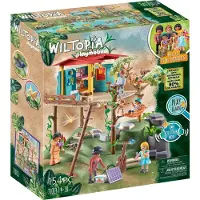 Playmobil Wiltopia - Stamboomhut - P-71013