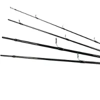 Carp spirit Csc 3lbs 3 Section 2 Fishing Rod Section Zilver 3.66 m
