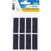 Herma Multipurpose-etiketten, Ø 8 mm, rond wit, permanent hechtend, om met de hand te - 20 stuks