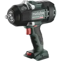 Metabo SSW 18 LTX 1450 BL Accu-slagschroevendraaier/-slagmoersleutel 18V; doos
