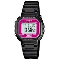 Casio collection LA-20WH-4AEF Unisex Digitaal horloge