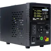 Voltcraft DLP-1305 Labvoeding, regelbaar 0 - 30 V 0 - 5 A 150 W Slave-functie Aantal uitgangen: 1 x