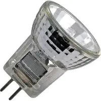 Schiefer GU4 MR8 Halogeen Spot | 20W 12V 3000K 26° Ø23mm | Dimbaar