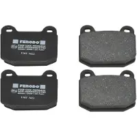 FERODO Remblokken set FDB1282 Ferodo voor o.a. LOTUS, MITSUBISHI, OPEL