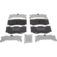 FERODO Remblokset FDB5239, voor