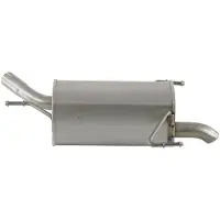 Walker Einddemper 22478 Walker voor o.a. OPEL