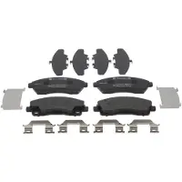 FERODO Remblokset FDB5243, voor