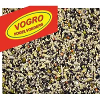 Vogro Kiemzaad voor tropische vogels - 5 kg.
