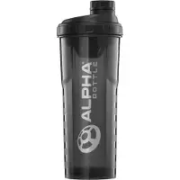 Alpha Designs Alpha Bottle V2 - 1000 ml - Smoke