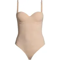 Wolford - Forming String Body - NOS Mat de Luxe - Beige
