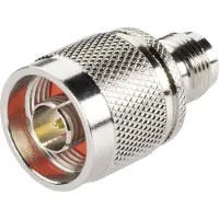 Bkl Electronic 0404040 N-adapter N-stekker - TNC-bus 1 stuk(s)