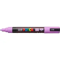 Posca Pc-5m 1.8-2.5mm Markeerstift 6 Eenheden