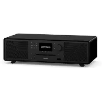 Sonoro MEISTERSTUCK (Gen.2) Mat Zwart
