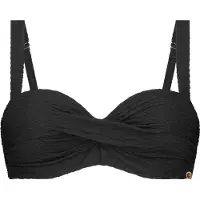 Ten Cate Bikinitop dames Zwart 38E