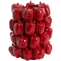 Light & Living vaas bellpepper 23.5x23x32.5cm -