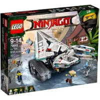 LEGO Ninjago Movie Ijstank - 70616