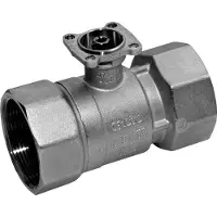 Belimo Regelklep Rp1/2 Kvs1 24VAC/DC 9s 2-10V 4Nm IP54 R2015-1-S1/LRQ24A-SR