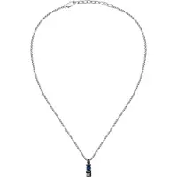 Maserati Sapphire Lg. Gem.ip 45 5 Ketting